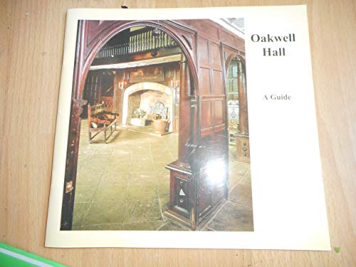 Oakwell Hall: A guide