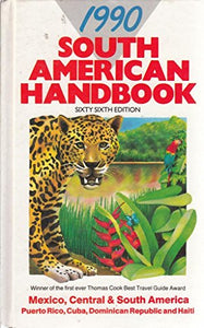 South American Handbook 