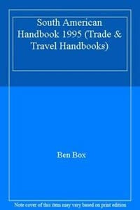 South American Handbook 