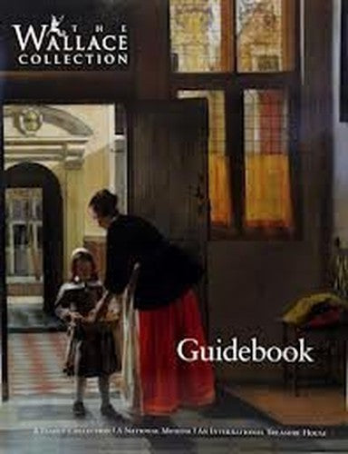 The Wallace Collection guidebook