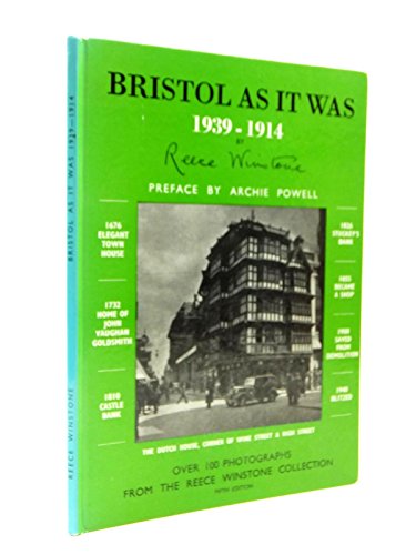Bristol as it Was