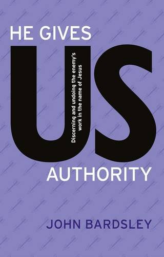 He Gives Us Authority