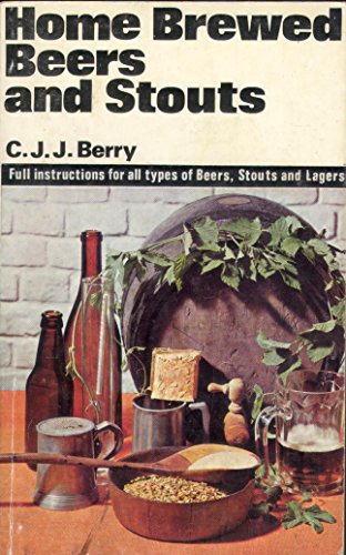 Home Brewed Beers and Stouts