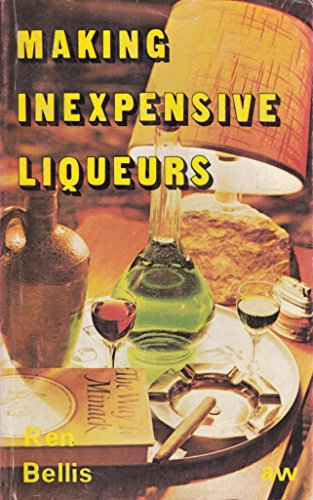 Making Inexpensive Liqueurs