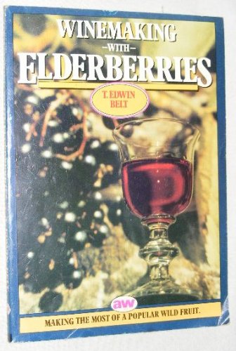 Wine-making with Elderberries