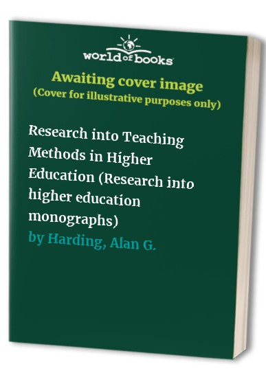 Research into Teaching Methods in Higher Education