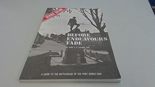 Before Endeavours Fade