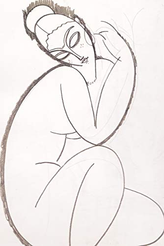 Unknown Modigliani