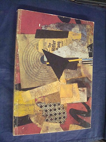 Kurt Schwitters in exile: The late work, 1937-1948 = Kurt Schwitters im Exil : das Spätwerk, 1937-1948 : 2-31 October 1981