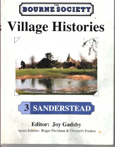 Village Histories: Sanderstead