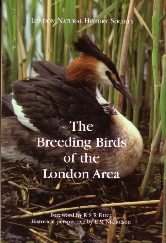 The breeding birds of the London area: the distribution and changing status of London's breeding birds in the closing years of the 20th century