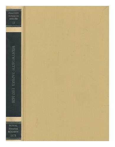 Wentworth Papers 1597-1628