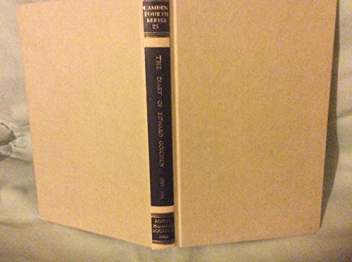 Diary of Edward Goschen 1900-1914