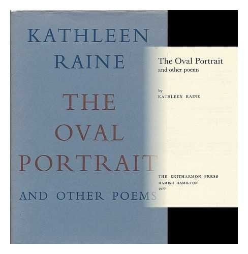 The Oval Portrait, and Other Poems