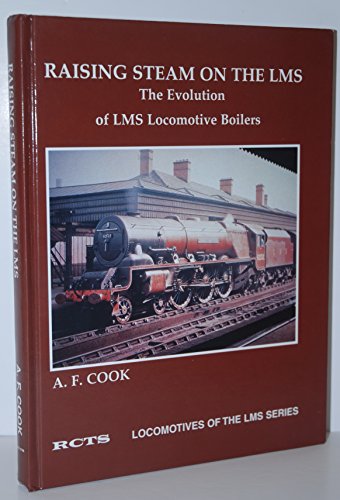 Raising Steam on the LMS