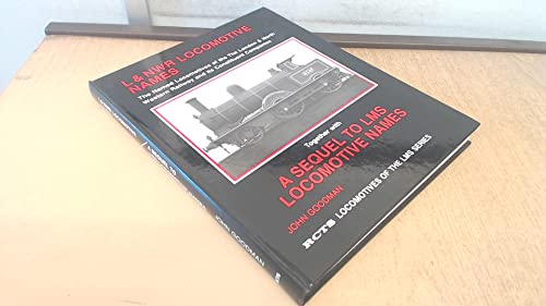 L&NWR Locomotive Names