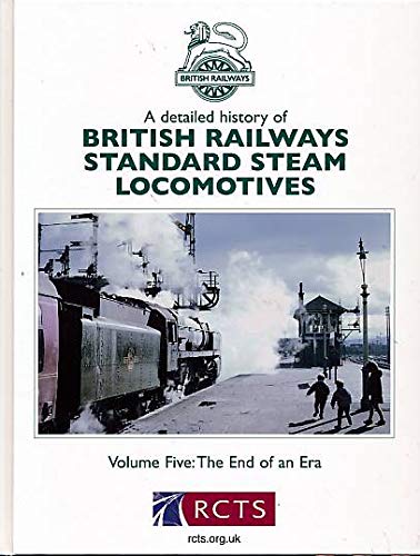 British Railways Standard Steam Locomotives