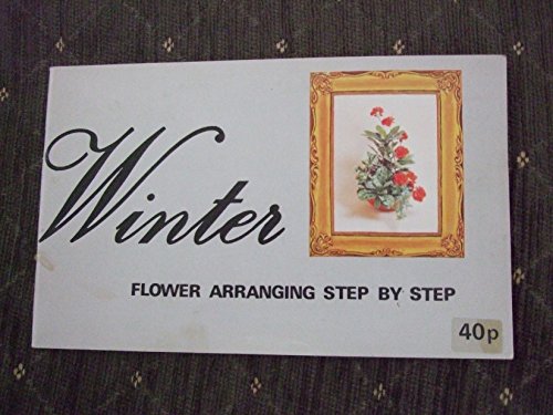 Winter Flower Arranging