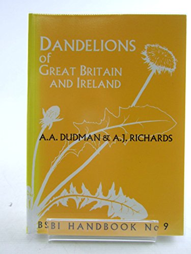 Dandelions of Great Britain and Ireland