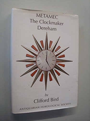 Metamec the Clockmaker Dereham