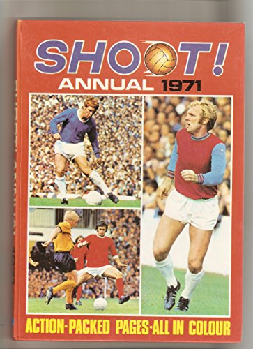 "Shoot!" Annual