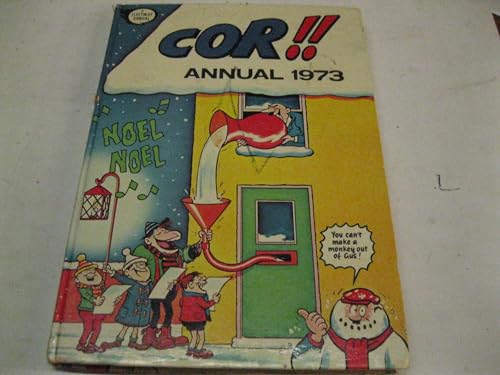 "Cor!!" Annual