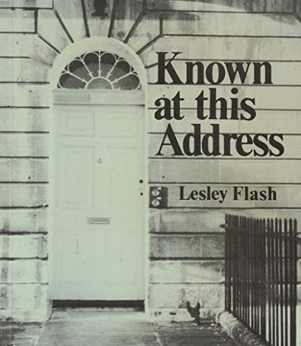 Known at This Address