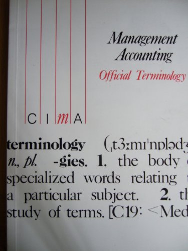 Management Accounting