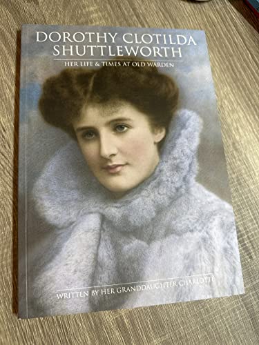 Dorothy Clotilda Shuttleworth