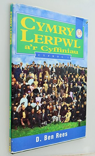 Cymry Lerpwl a'r Cyffiniau