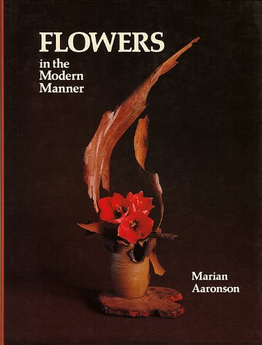 Flowers in the Modern Manner