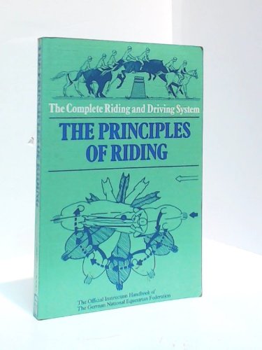 Principles of Riding