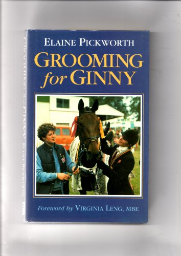 Grooming for Ginny