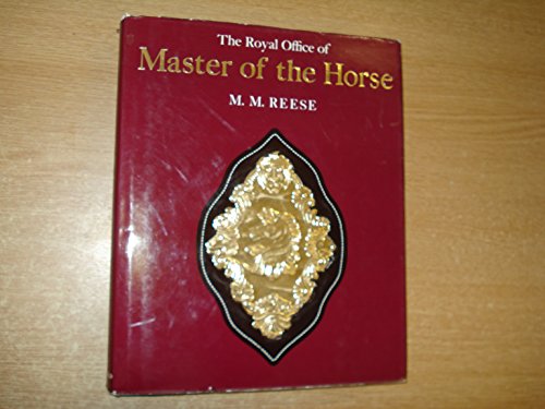 Royal Office of Master of the Horse