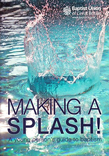 Making a Splash