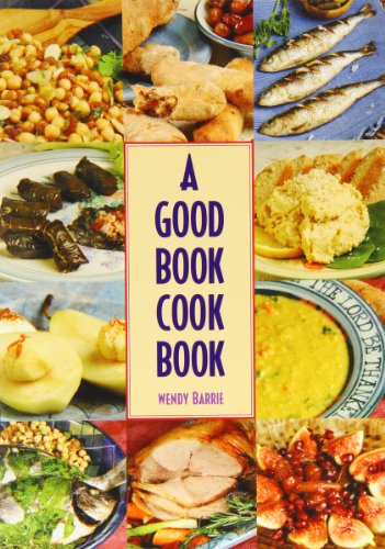 A Good Book Cook Book