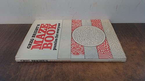 Maze Book