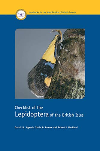 Checklist of the Lepidoptera of the British Isles