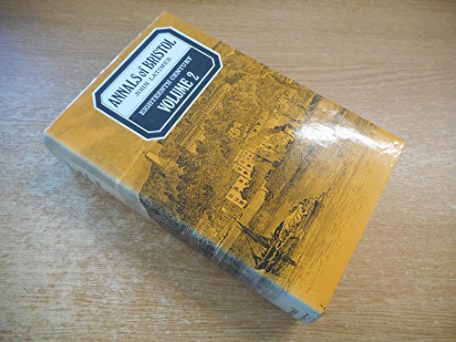 Annals of Bristol, 16th to 19th Century