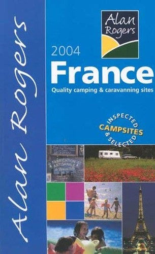 Alan Rogers' Good Camps Guide