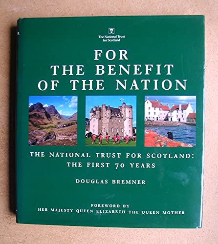 For the Benefit of the Nation