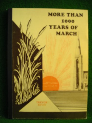 More Than 1000 Years of March