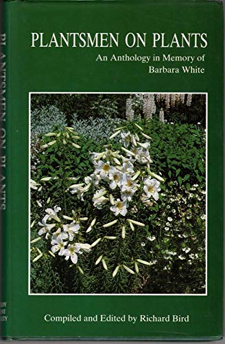 Plantsmen on Plants