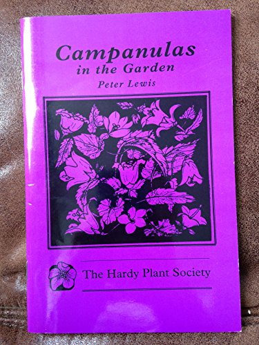 Campanulas in the Garden