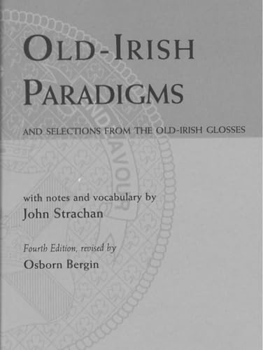 Old Irish Paradigms