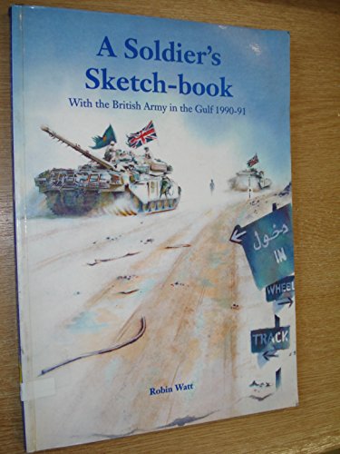 Soldier's Sketch Book
