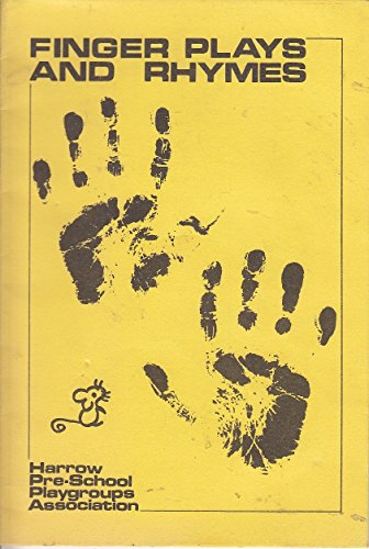 Finger Plays and Rhymes