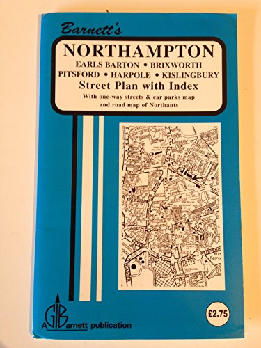 Northampton Street Map