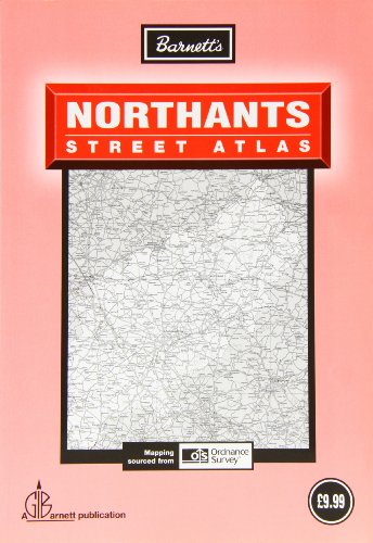 Northants Street Atlas