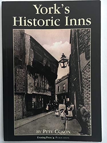 YORK'S HISTORIC INNS